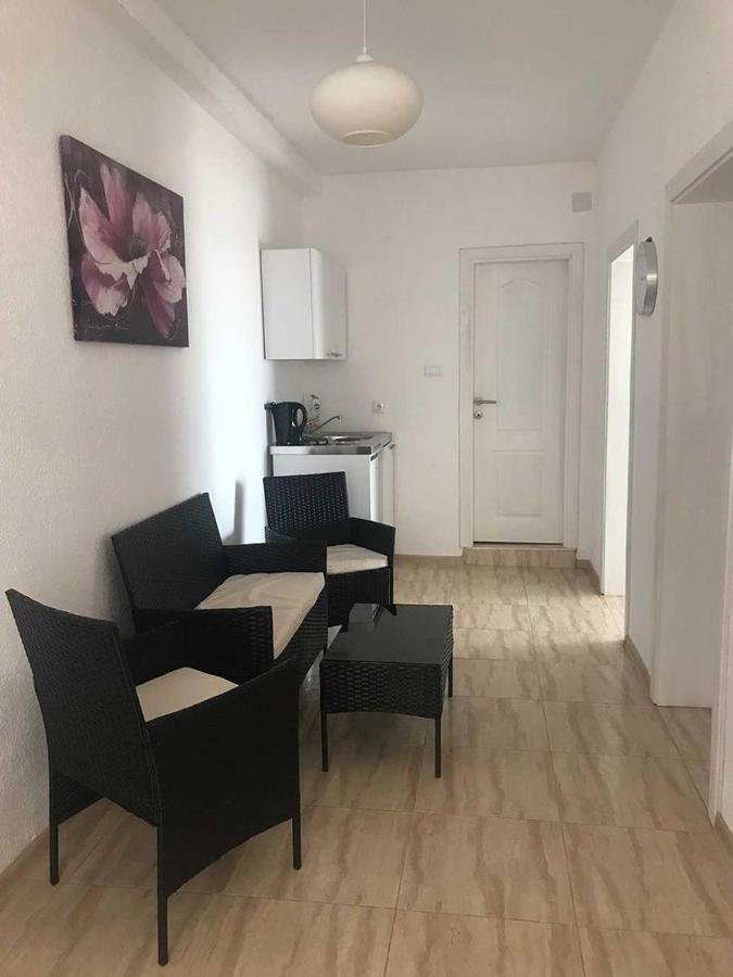Suka Apartments Ulcinj Exteriér fotografie