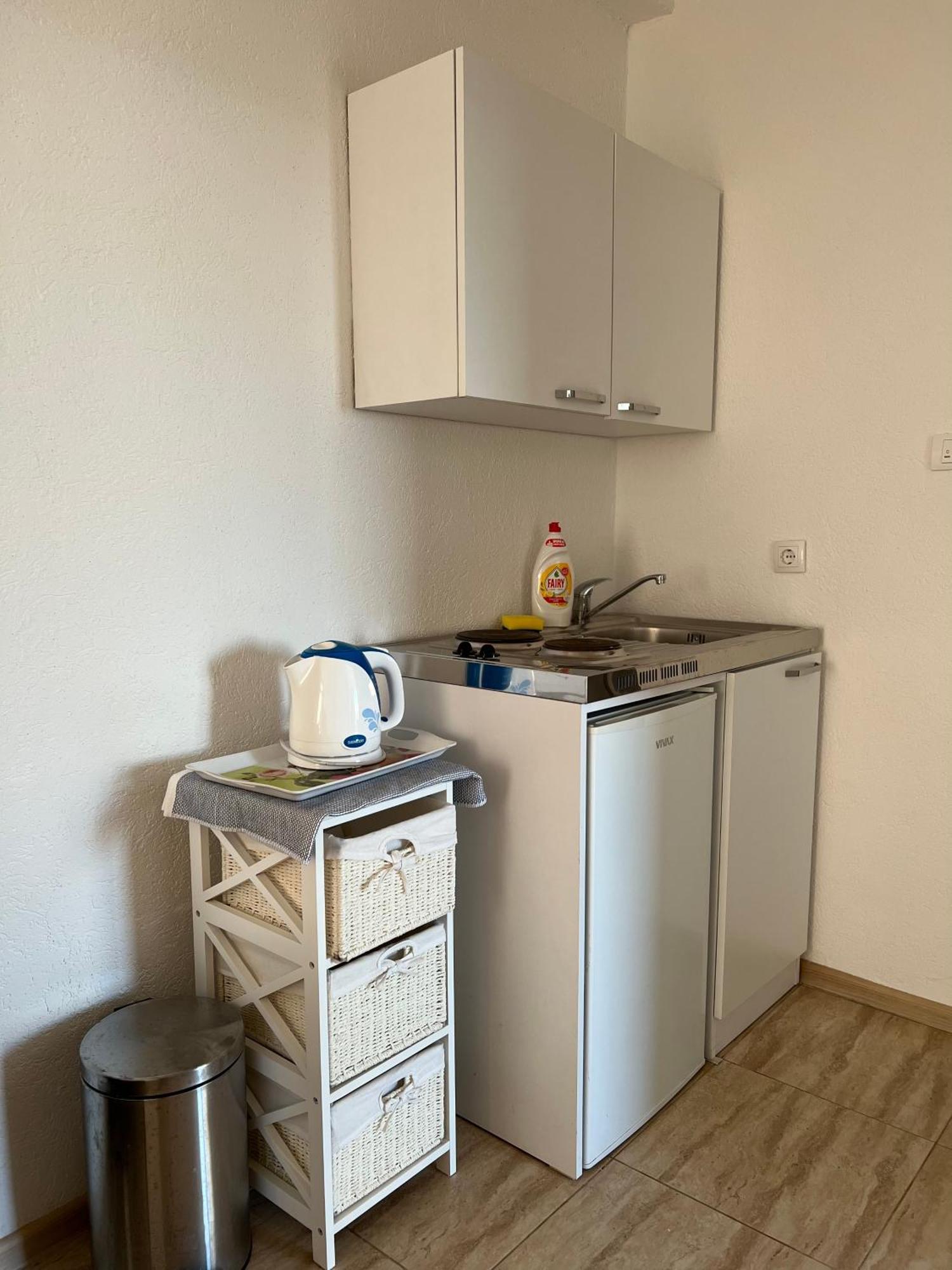 Suka Apartments Ulcinj Exteriér fotografie