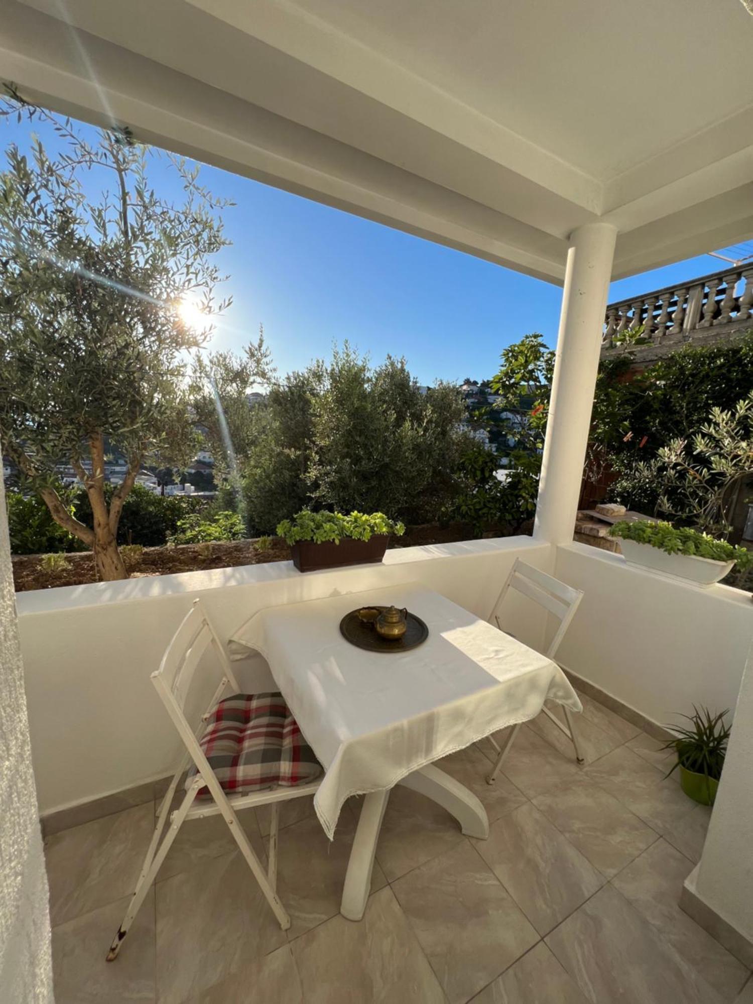 Suka Apartments Ulcinj Exteriér fotografie