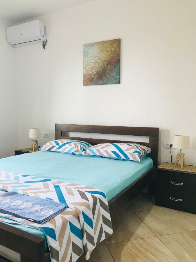 Suka Apartments Ulcinj Exteriér fotografie