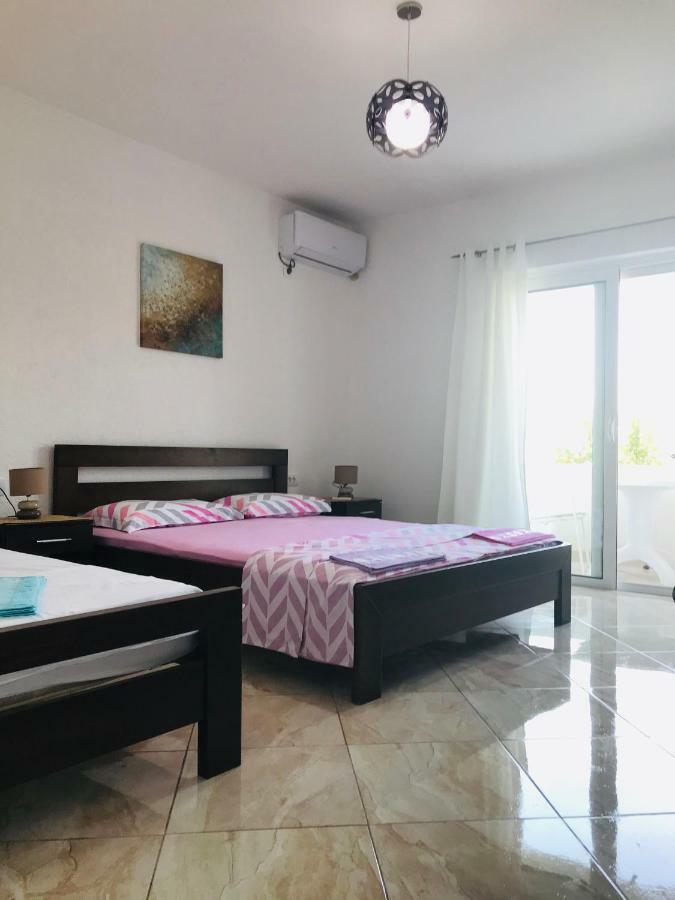 Suka Apartments Ulcinj Exteriér fotografie